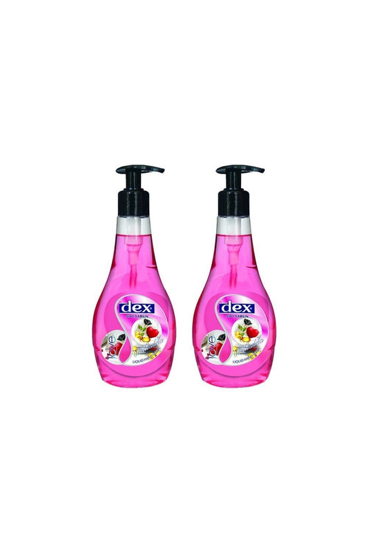 Love Canlandırıcı Sıvı Sabun X 2