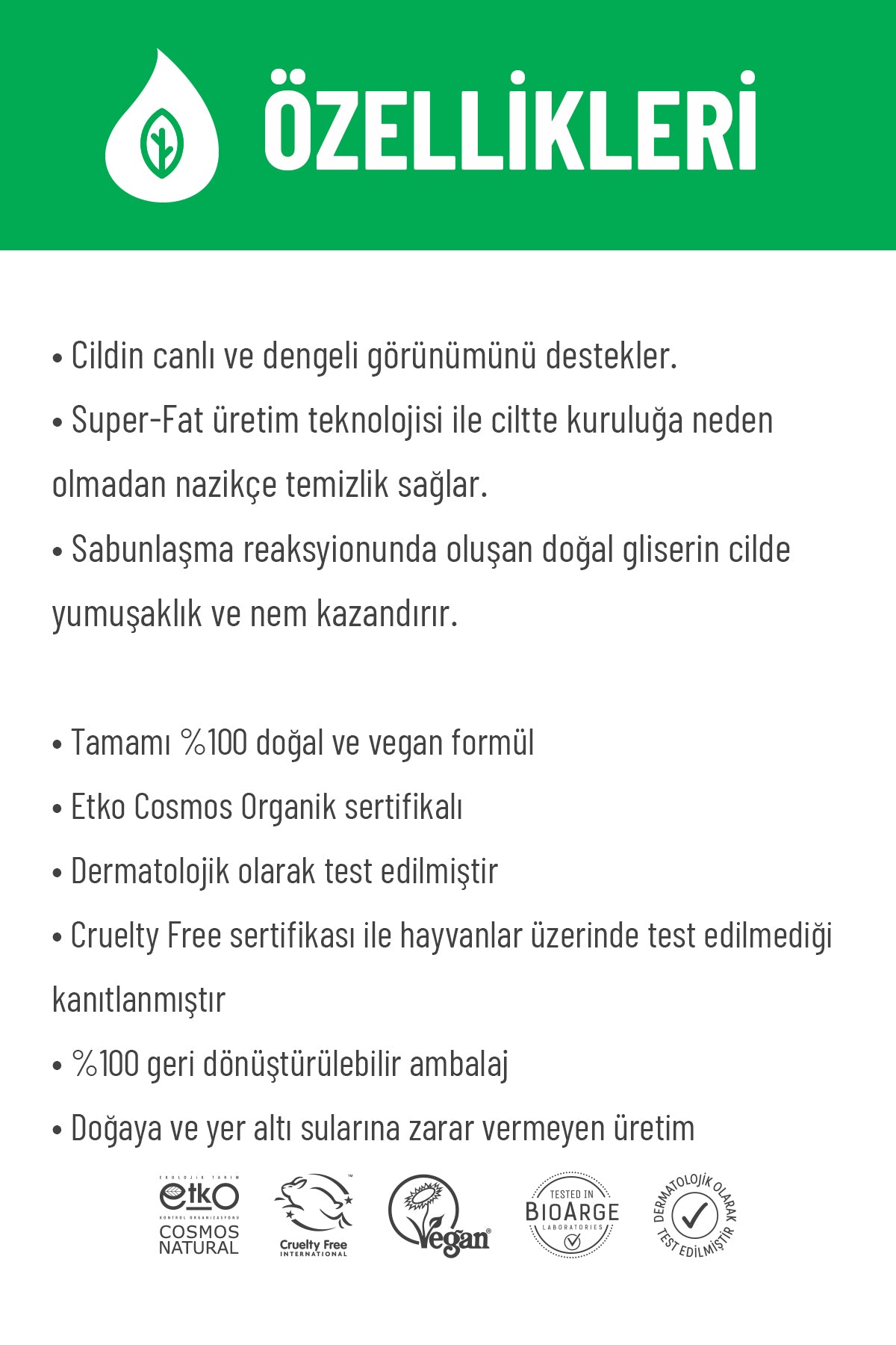 %100 Doğal Sıvı Kastil Sabun Lavanta Yağlı Yoğun Nemlendirici Arındırıcı Bitkisel Vegan 300 ml