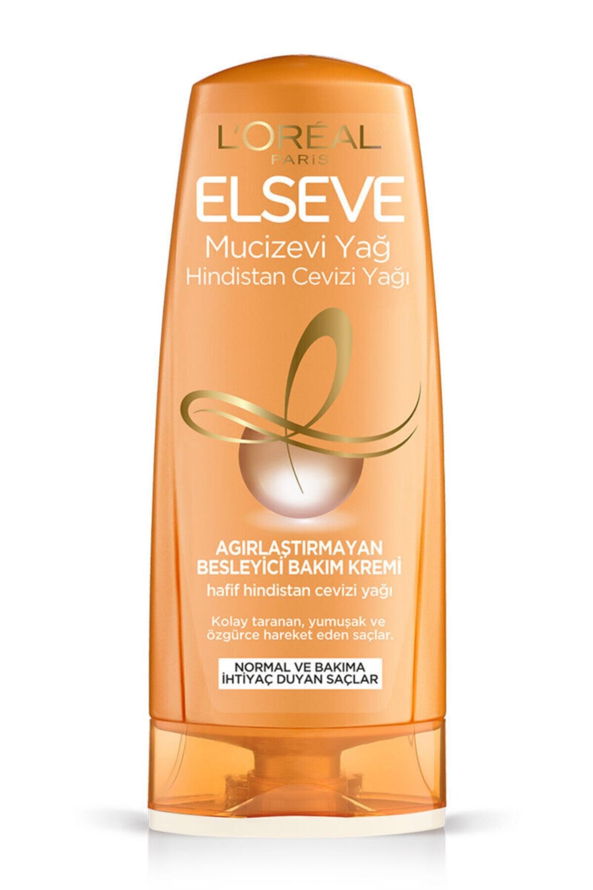 Mucizevi Hindistan Cevizi Yağı Saç Bakım Kremi 360 ml 3600523756391