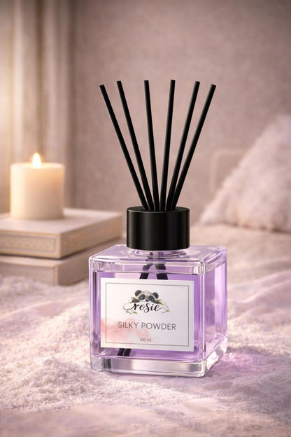3'lü Pudra Çubuklu Oda Kokusu 100 ml