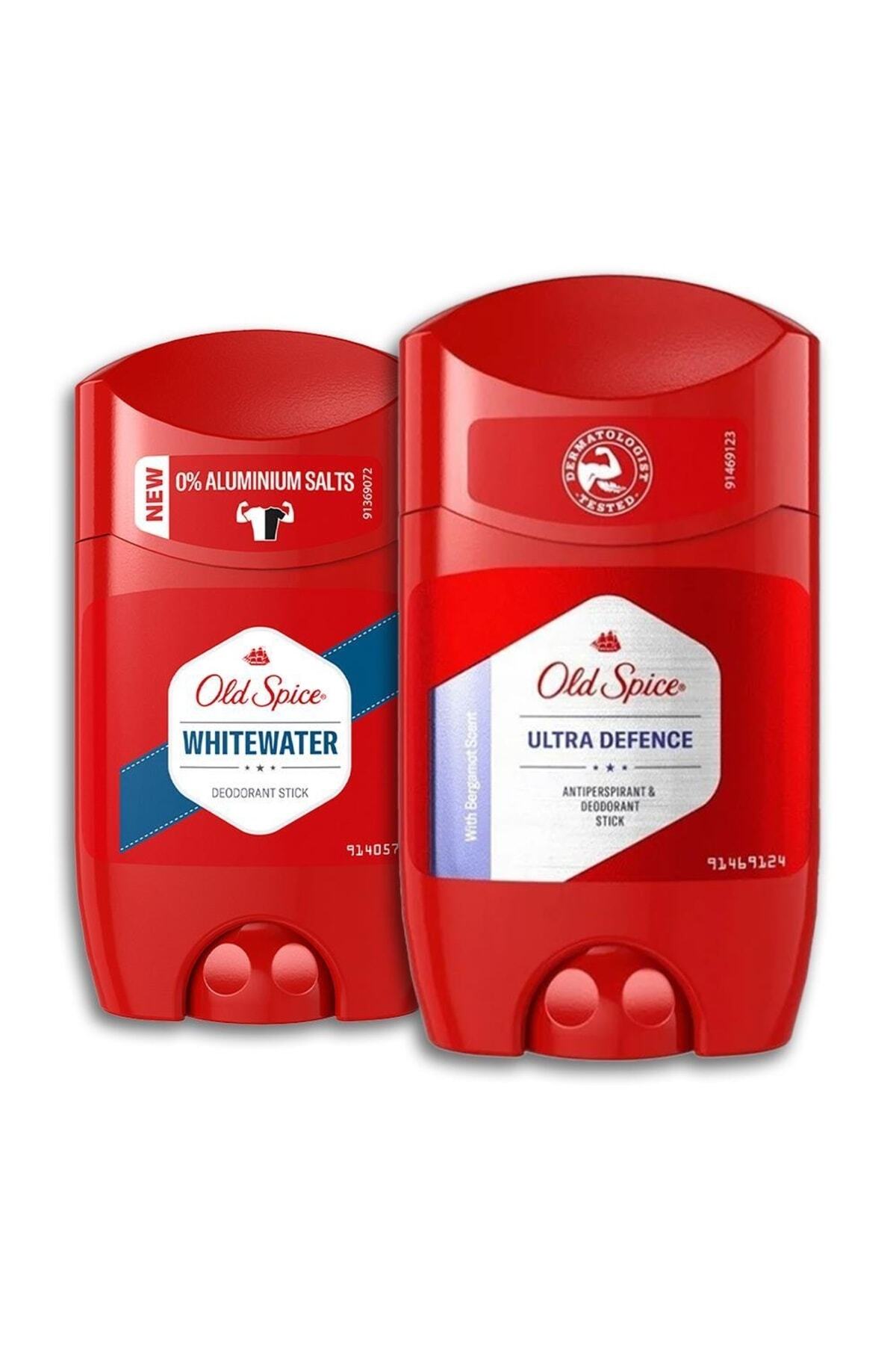 Whitewater Ve Ultra Defence Deodorant Stick 50 Ml