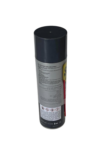Sıvı Gres Yağlama Spreyi 500 Ml