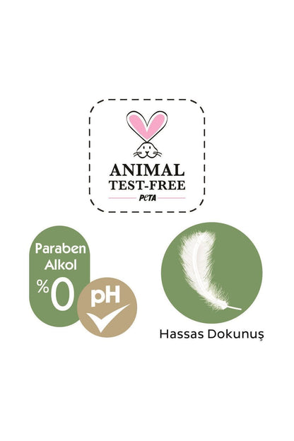 Beyaz Sabun Kokulu Islak Havlu 24x90