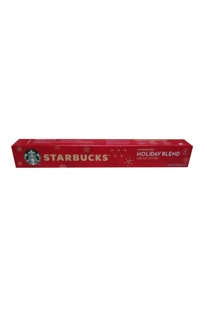 Holiday Blend Christmas Kapsül Kahve