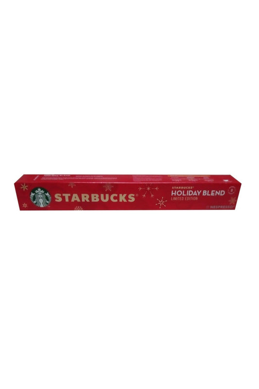 Holiday Blend Christmas Kapsül Kahve