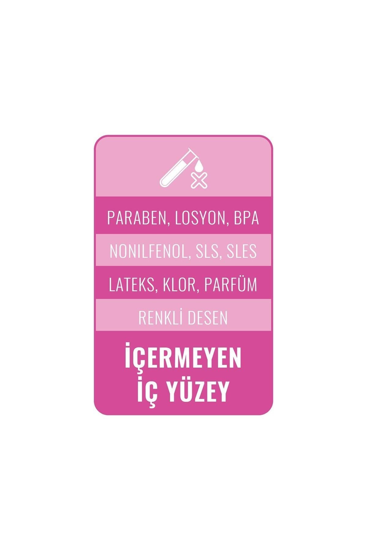Natural Slim Ekstra Ince Gece 36 Ped