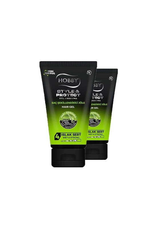Style Islak Sert Tüp Jöle 150 Ml X 2