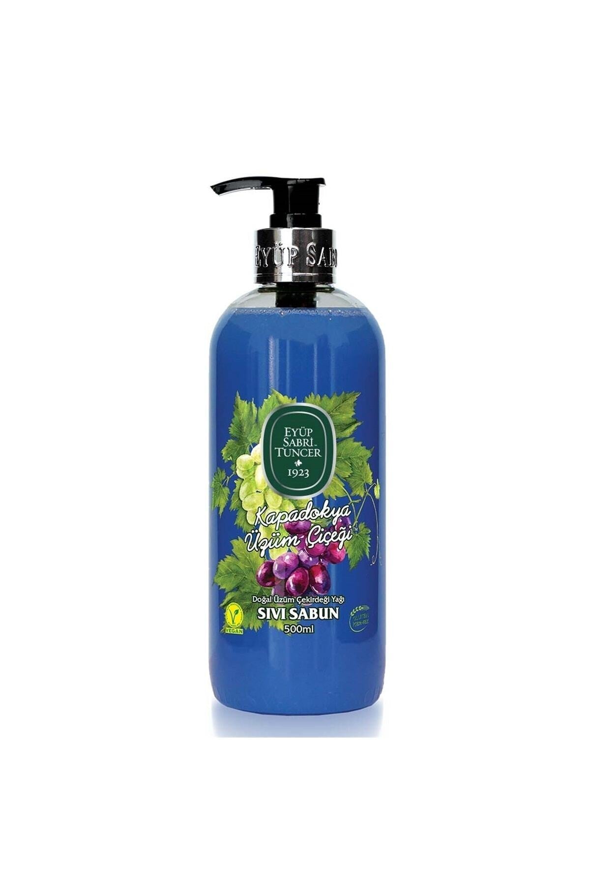 Kapadokya Üzüm Çiçeği Sıvı Sabun 500 ml x 2 Adet