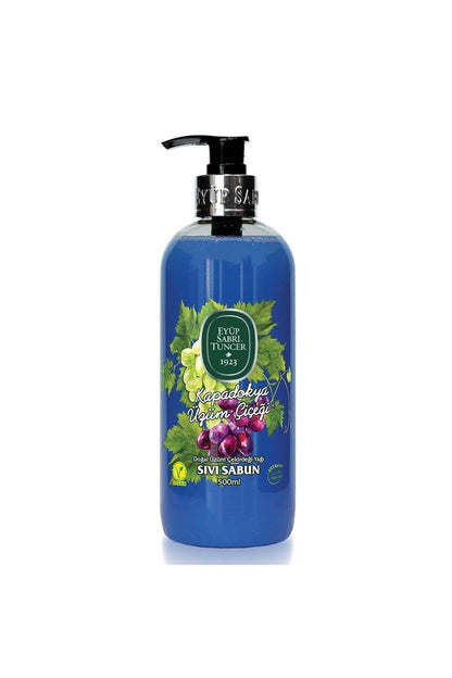 Kapadokya Üzüm Çiçeği Sıvı Sabun 500 ml x 2 Adet