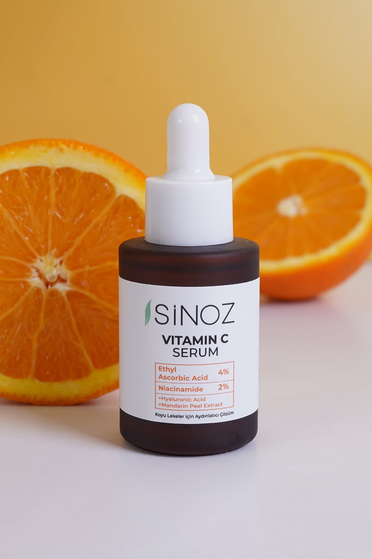 Aydınlatıcı C Vitamini Serumu 30 ml
