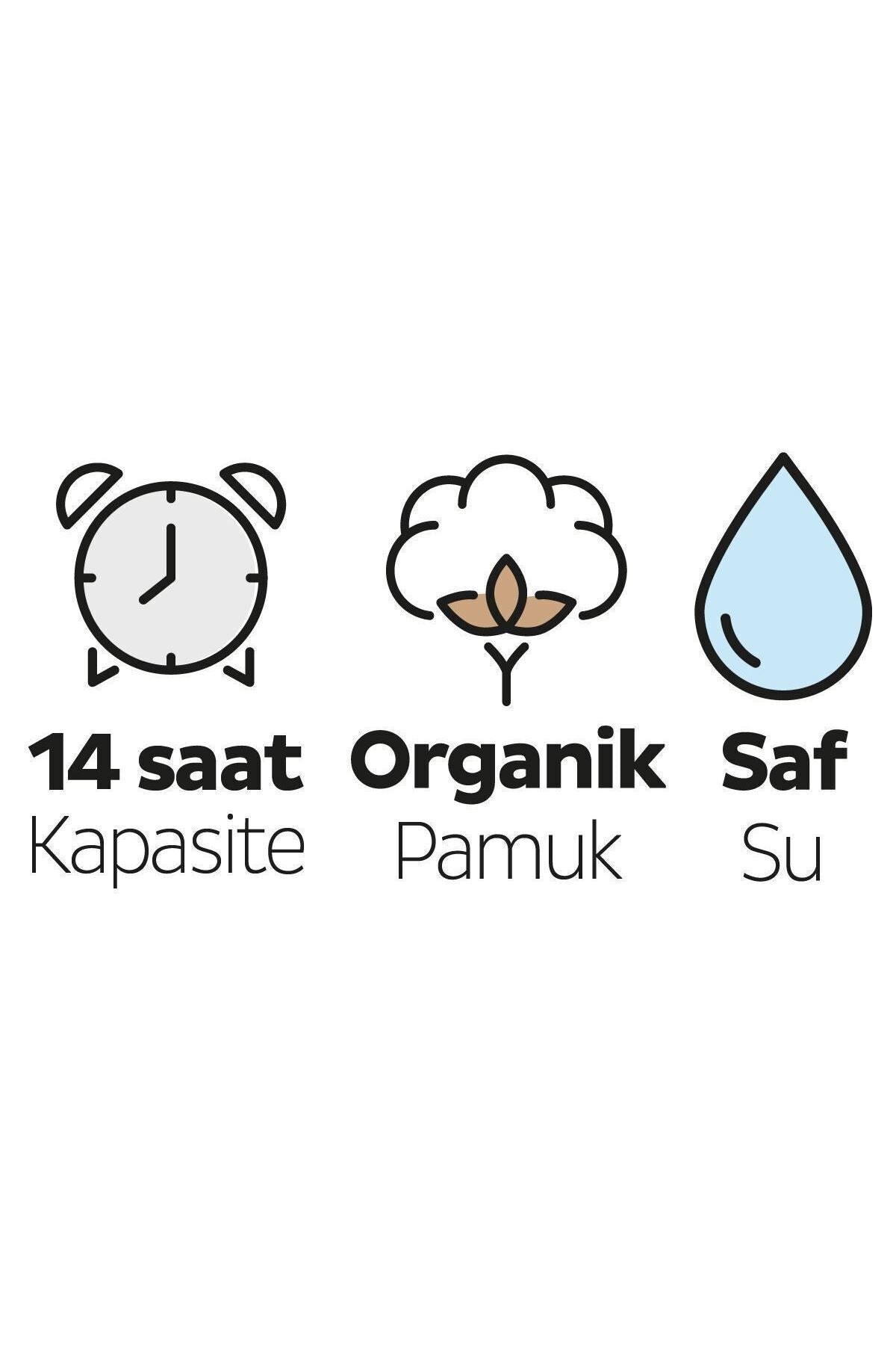 Natural Büyük Fırsat Paketi Külot Bez 5+ Numara Junior Plus 110 Adet