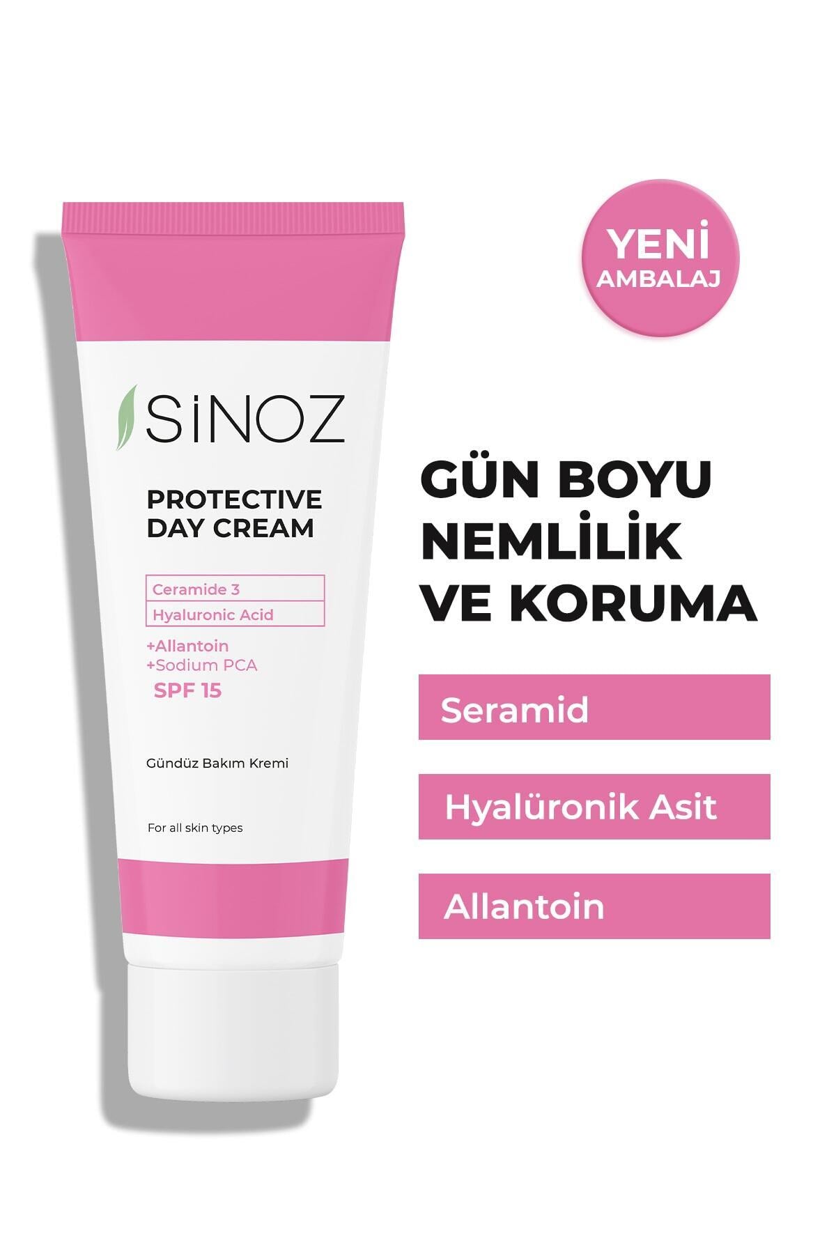 Gündüz Bakım Kremi