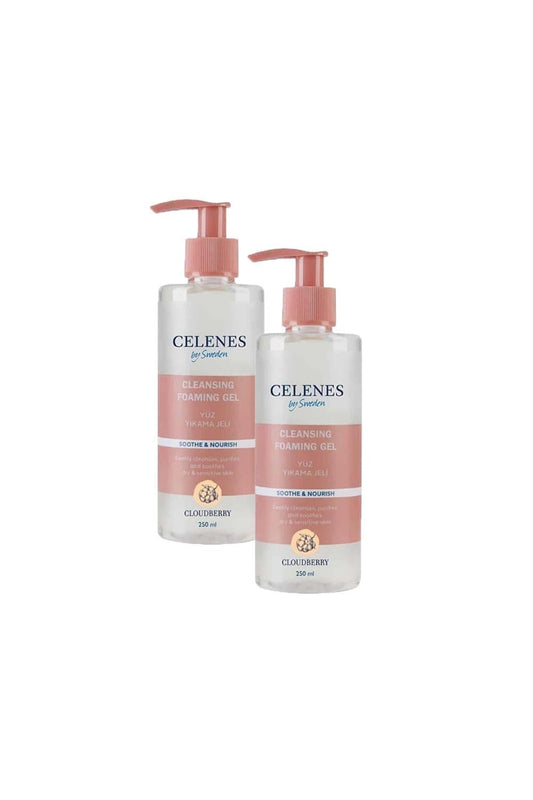 By Sweden Cloudberry Temizleme Jeli X 2