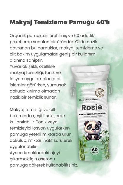 18'li Papaya ve Hindistan Cevizi 48 AL 44 ÖDE ve ROSIE