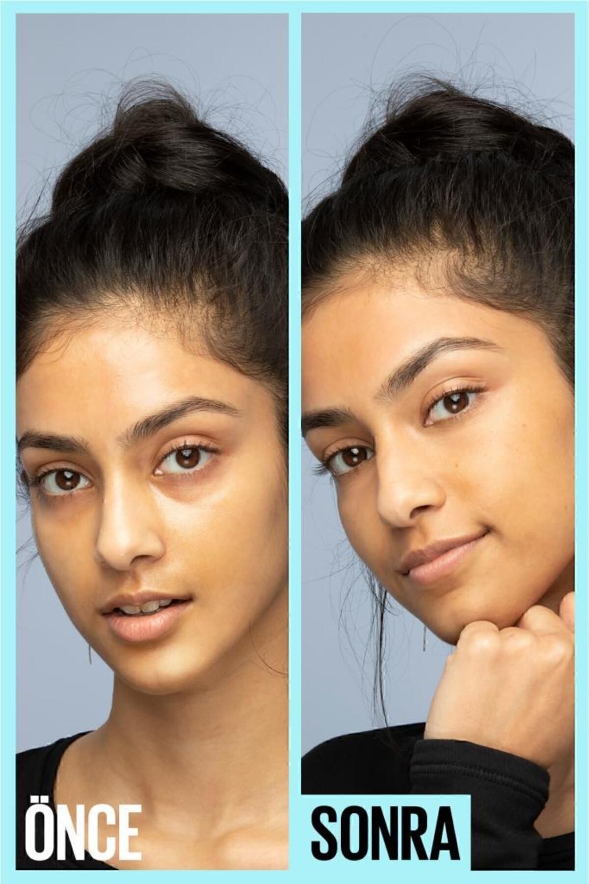 Fit Me Matte & Poreless Matlaştırcı Makyaj Bazı