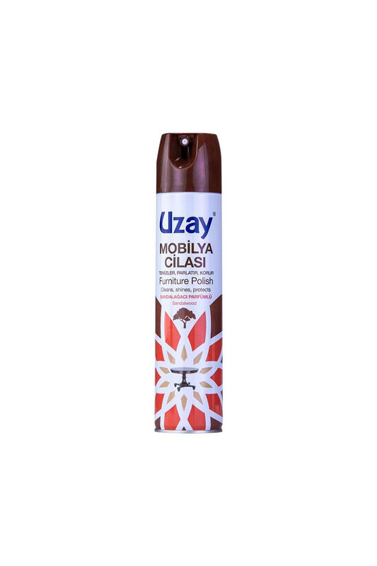 Mobilya Cilası Sandalağacı 300 ml