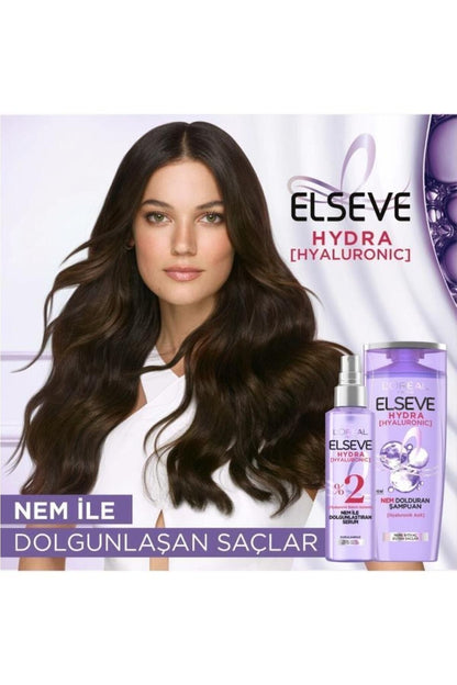 Hydra [hyaluronic] Nem Ile Dolgunlaştıran Serum 150ml Dolgunlaştıran Seri