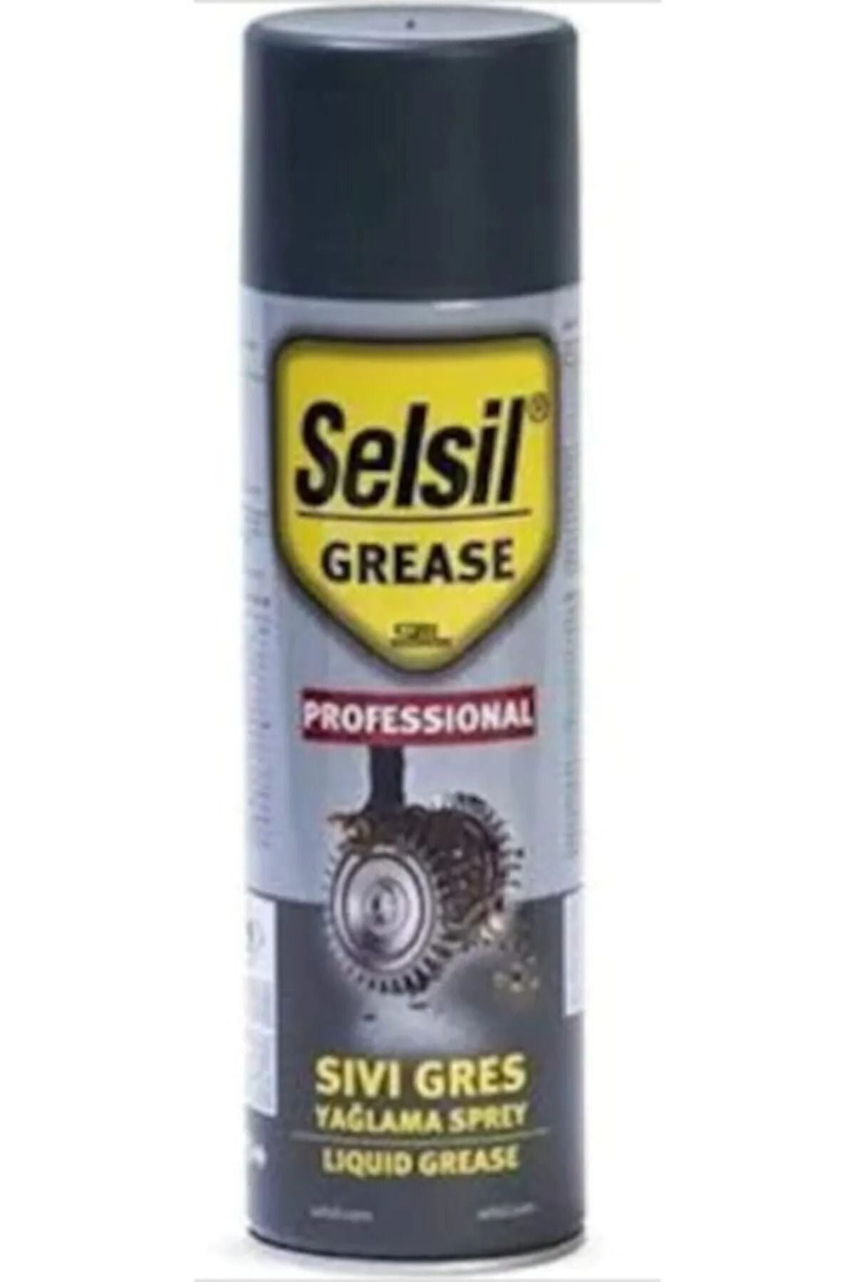 500 ML Sıvı Gres Yağlama Spreyi