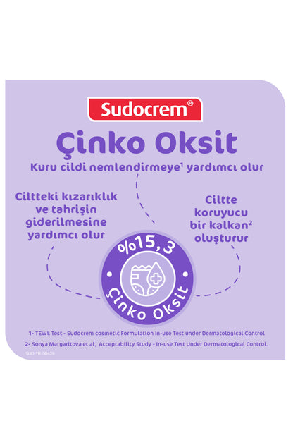 Bebek Bakım Kremi 400g