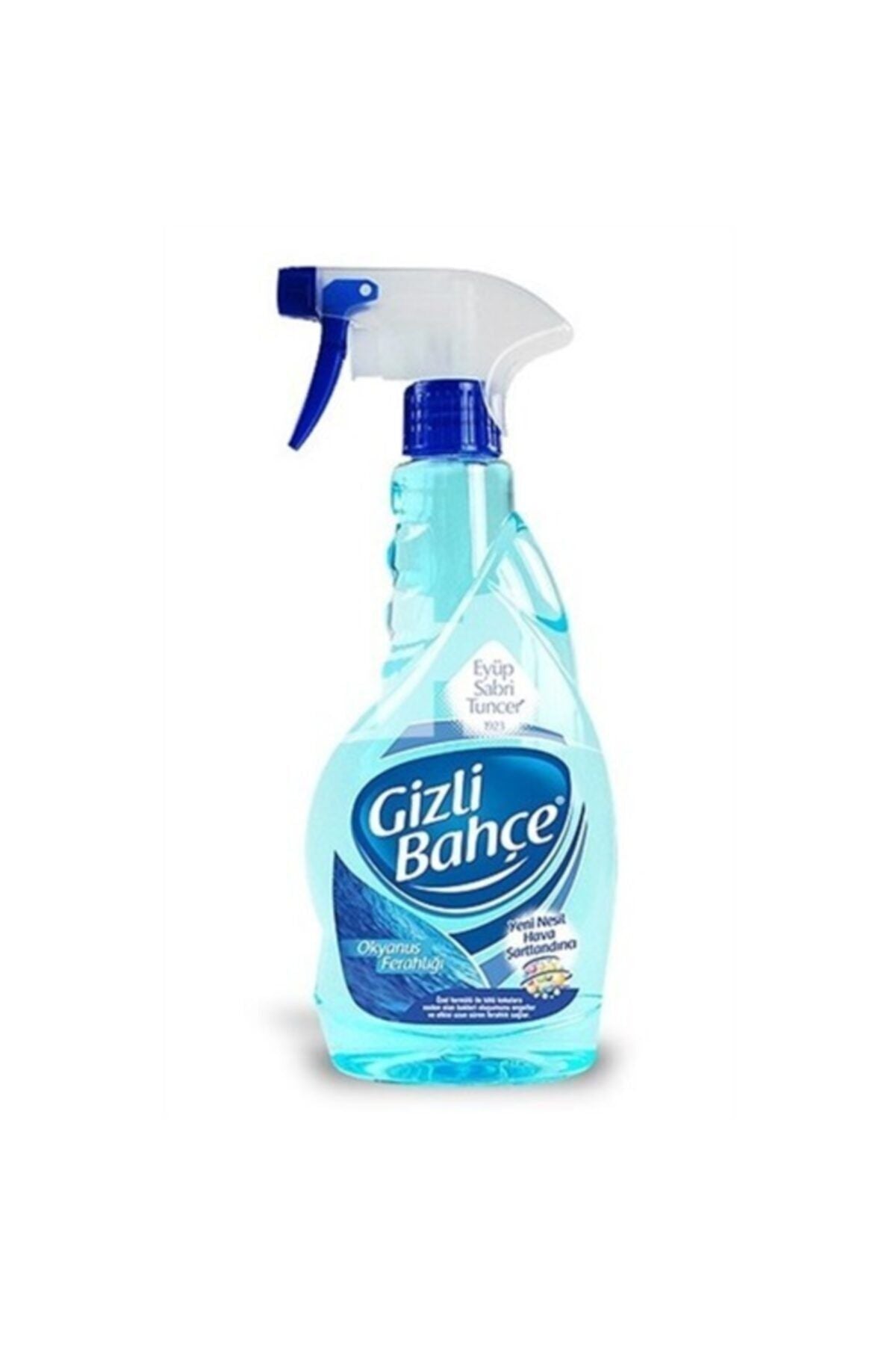 Gizli Bahçe Okyanus Ferahlığı 500 ml Oda Spreyi