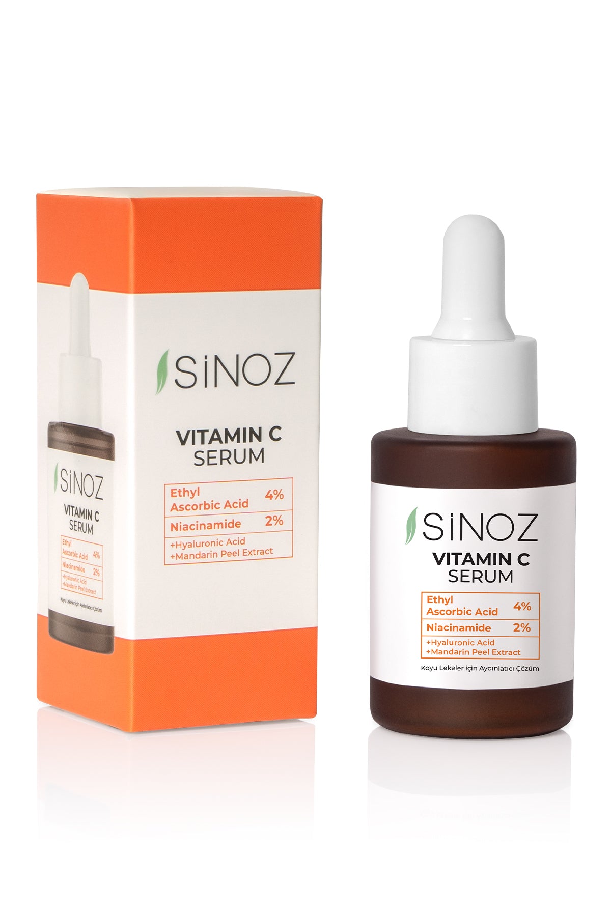 Aydınlatıcı C Vitamini Serumu 30 ml