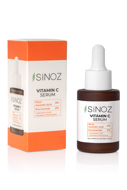Aydınlatıcı C Vitamini Serumu 30 ml