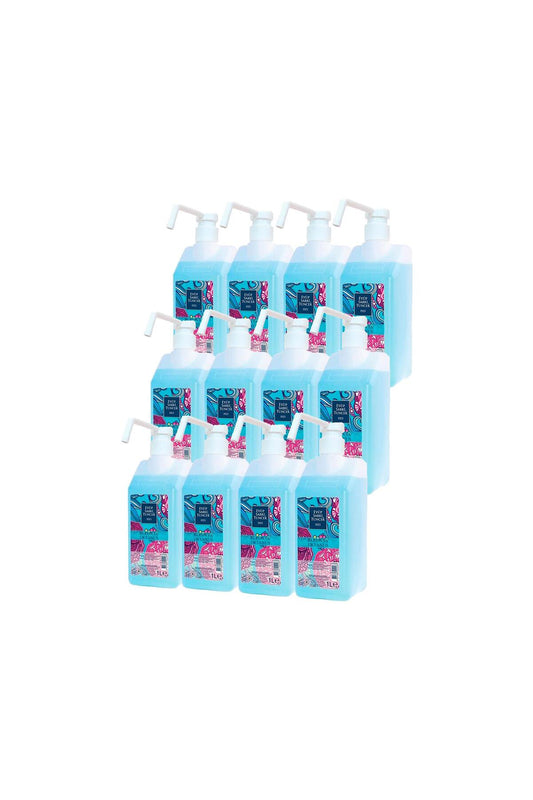 Okyanus Kolonyası Sprey Başlıklı Şişe 1 lt x 12 Adet