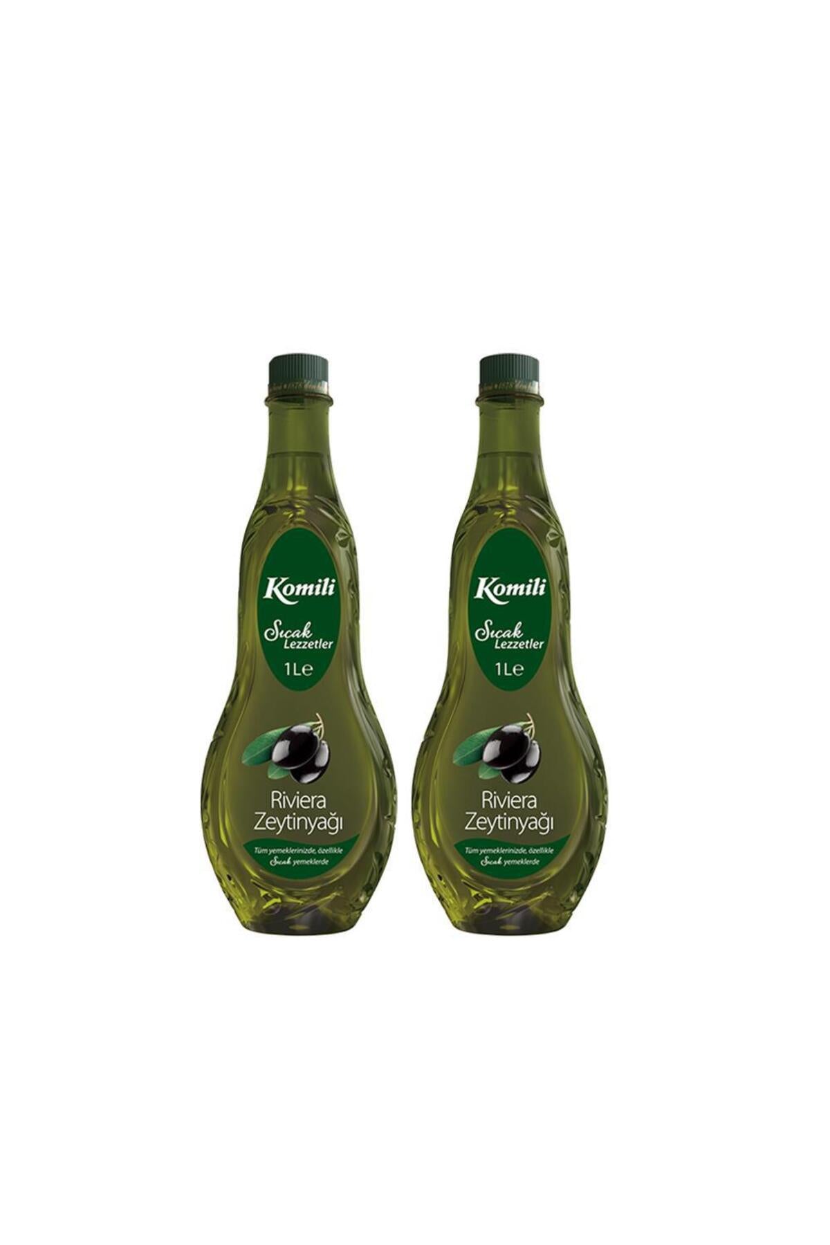 Düvenci Toptan Komili Riviera Zeytinyağı 2 Litre