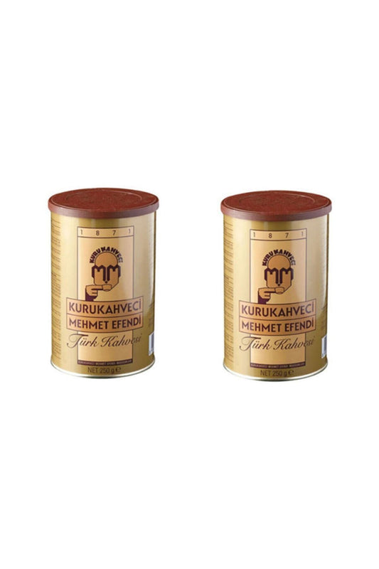 Türk Kahvesi Türk Kahvesi 250 gr X 2 Adet