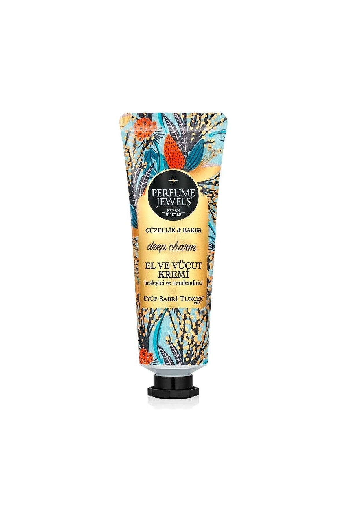 Perfume Jewels Deep Charm El Ve Vücut Kremi 50 Ml Tüp
