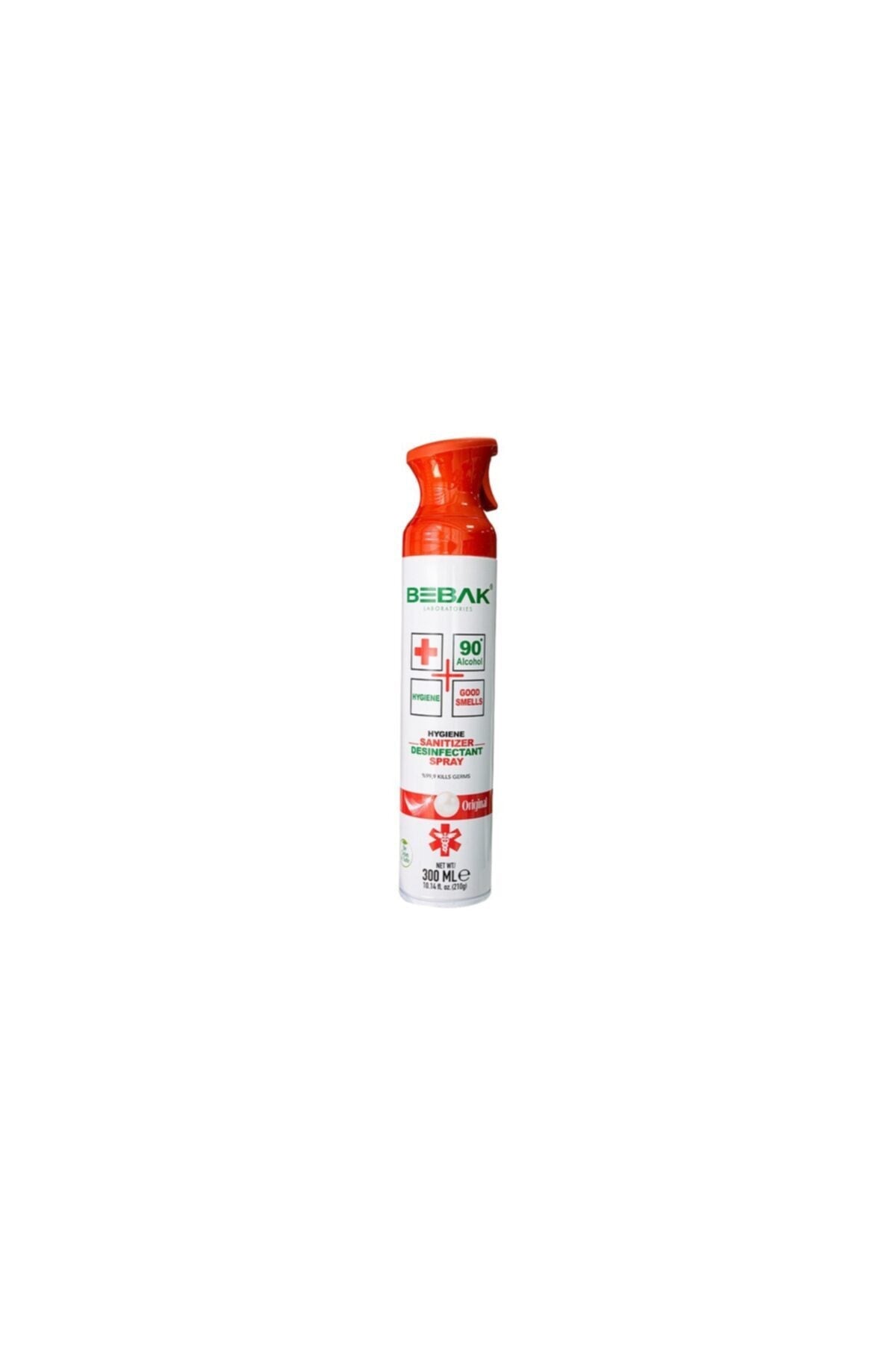 Dezenfektan Antibakteriyel Hava Temizleme 300 ml