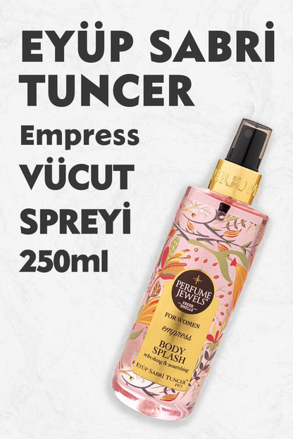 Body Splash Empress 250 ml
