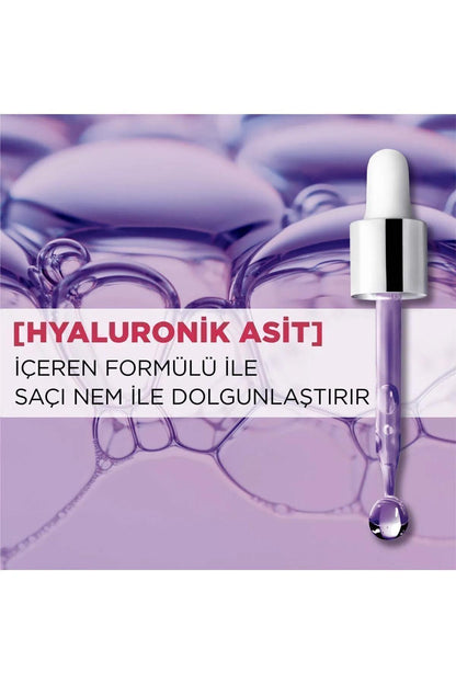 6 AL5 ÖDE Hydra Hyaluronic 72 Saat Nem ile Dolgunlaştıran Maske 300 ml ve ROSIE