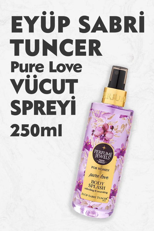 Pj Body Splash Pure Love 250 ml