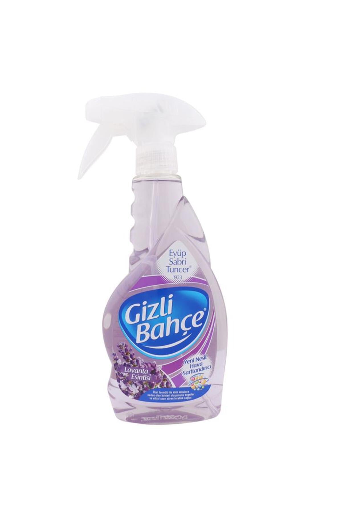 Lavanta Esintisi 500ml Pet Şişe