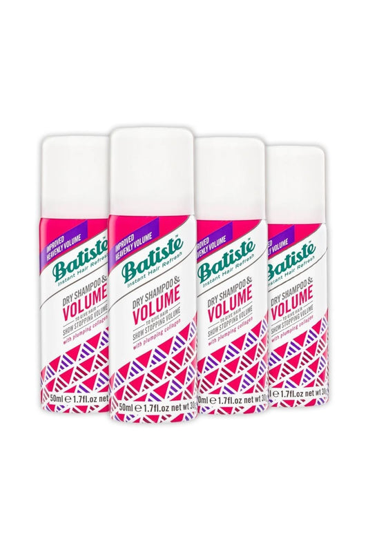 Kuru Şampuan Dolgunlaştırıcı 50 Ml X 4