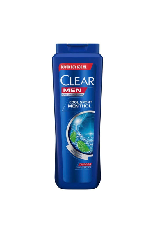 Men Şamp.600 Ml. Cool Sport Mentho
