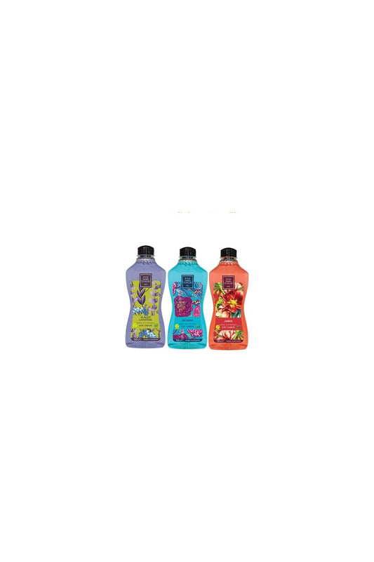 Alaçatı Lavantası, Okyanus ve Amber Sıvı Sabun 1500 ml