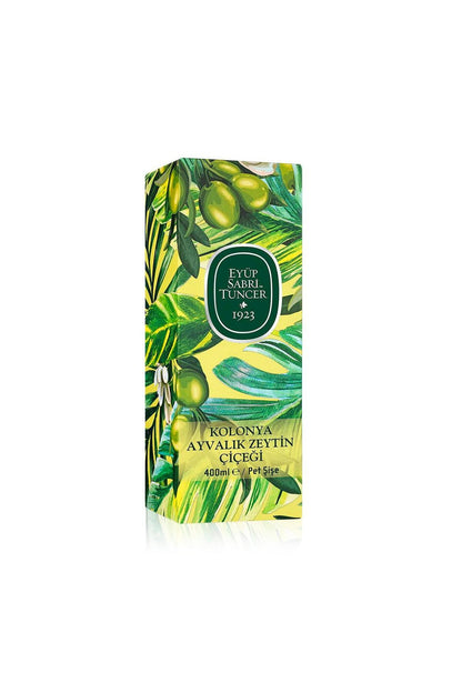 Ayvalık Zeytin Çiçeği Kolonyası 400 ml - Pet Şişe
