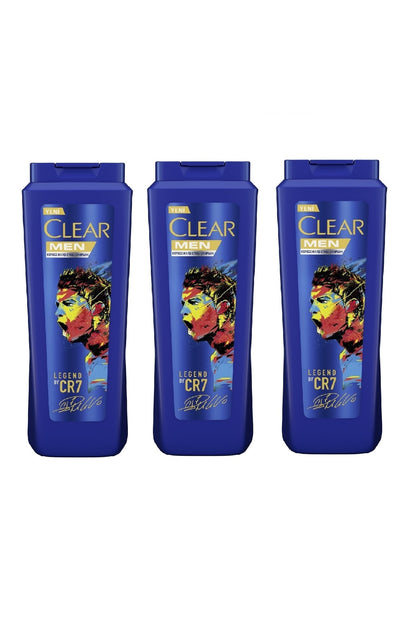 Men Legend By Cr7 Cristiano Ronaldo Limited Edition 485 ml 3'lü Avantaj Paketi
