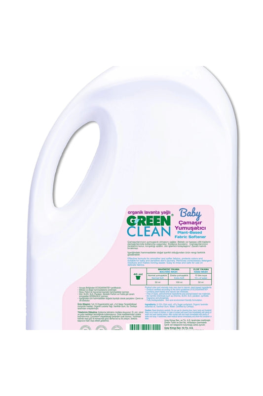 Ugc Baby Çamaşır Yumuşatıcı 2750 ml - Lavanta Yağlı