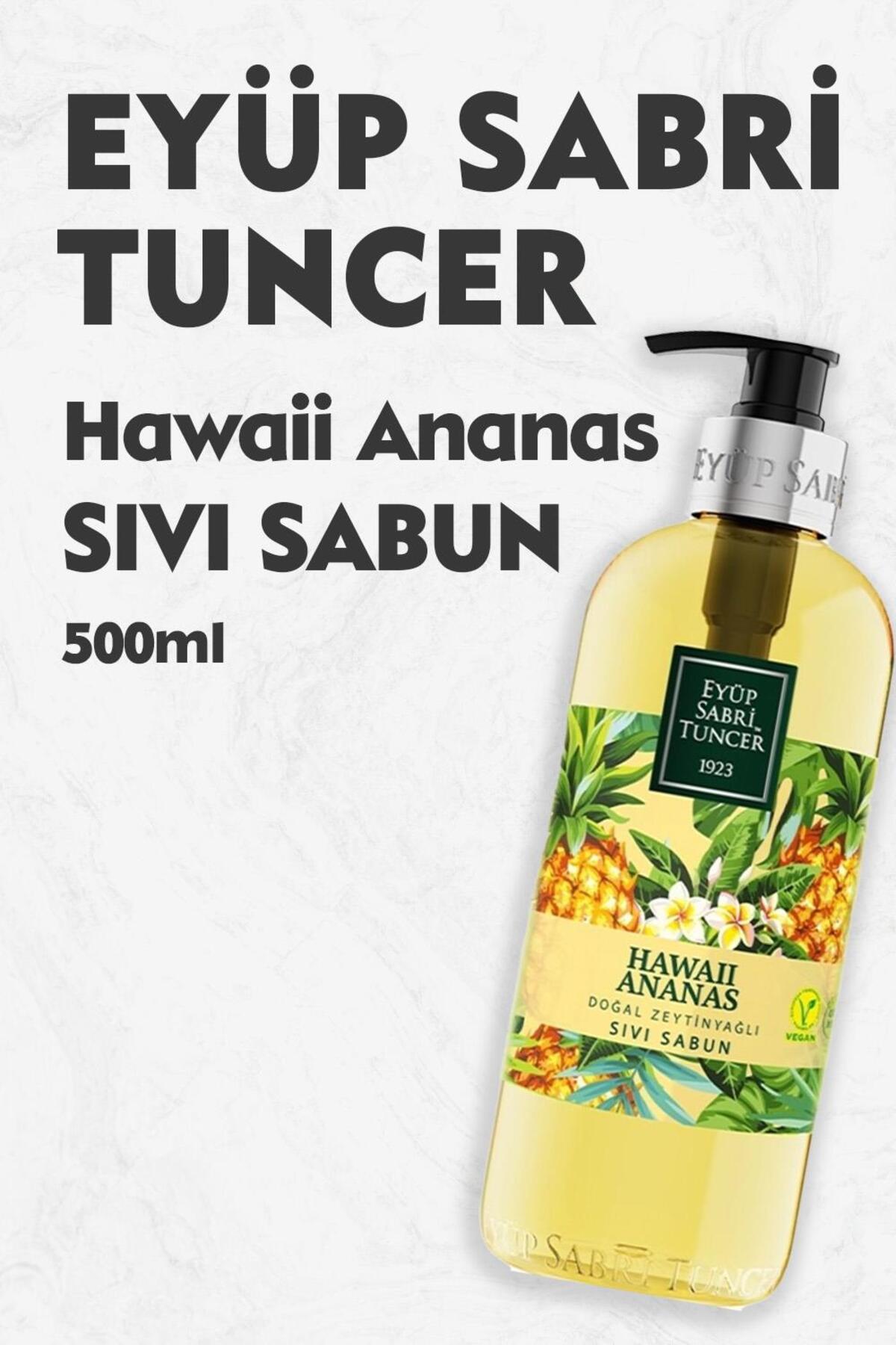 Sıvı Sabun Hawaii Ananas 500 ML