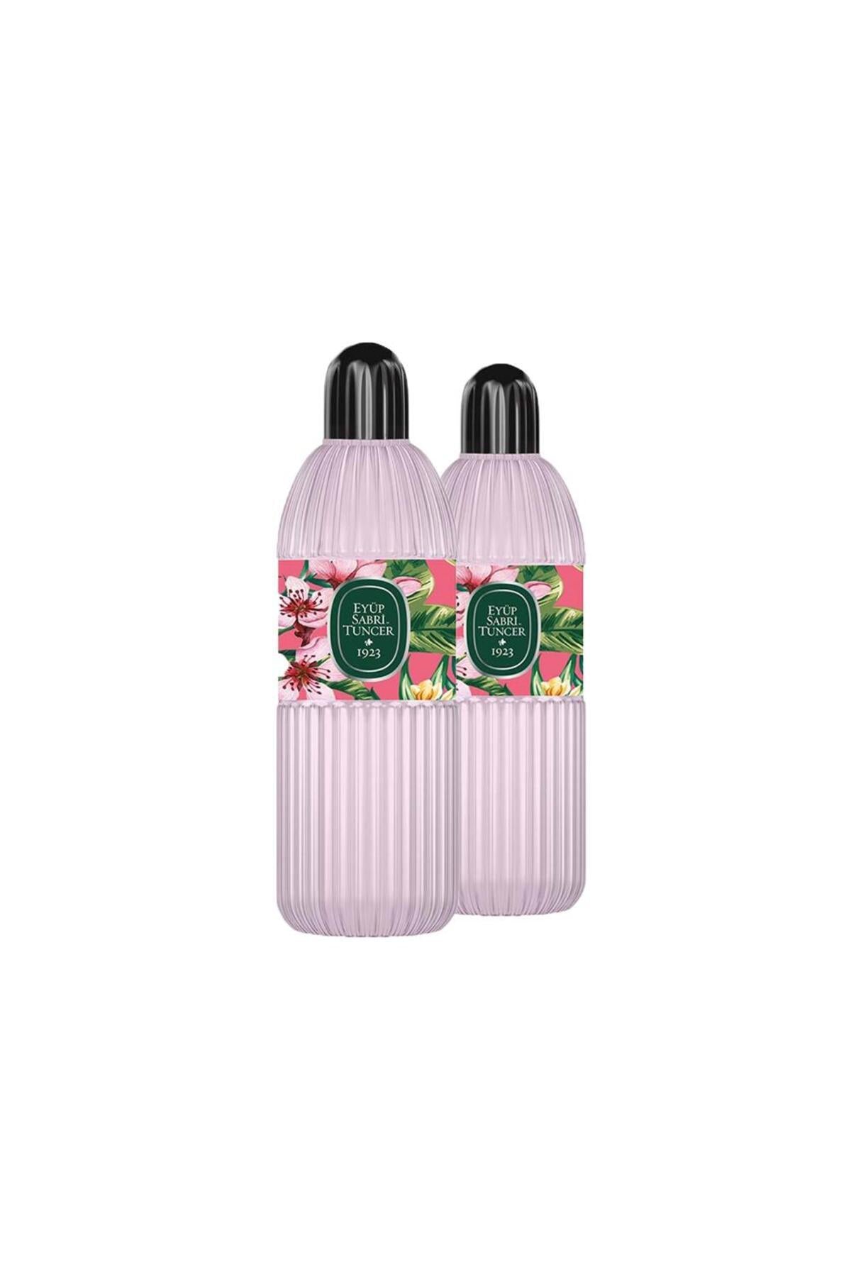 Japon Kiraz Çiçeği Kolonyası Pet Şişe 400 ML x 2