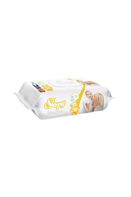 Sensitive Islak Havlu 90 Lı