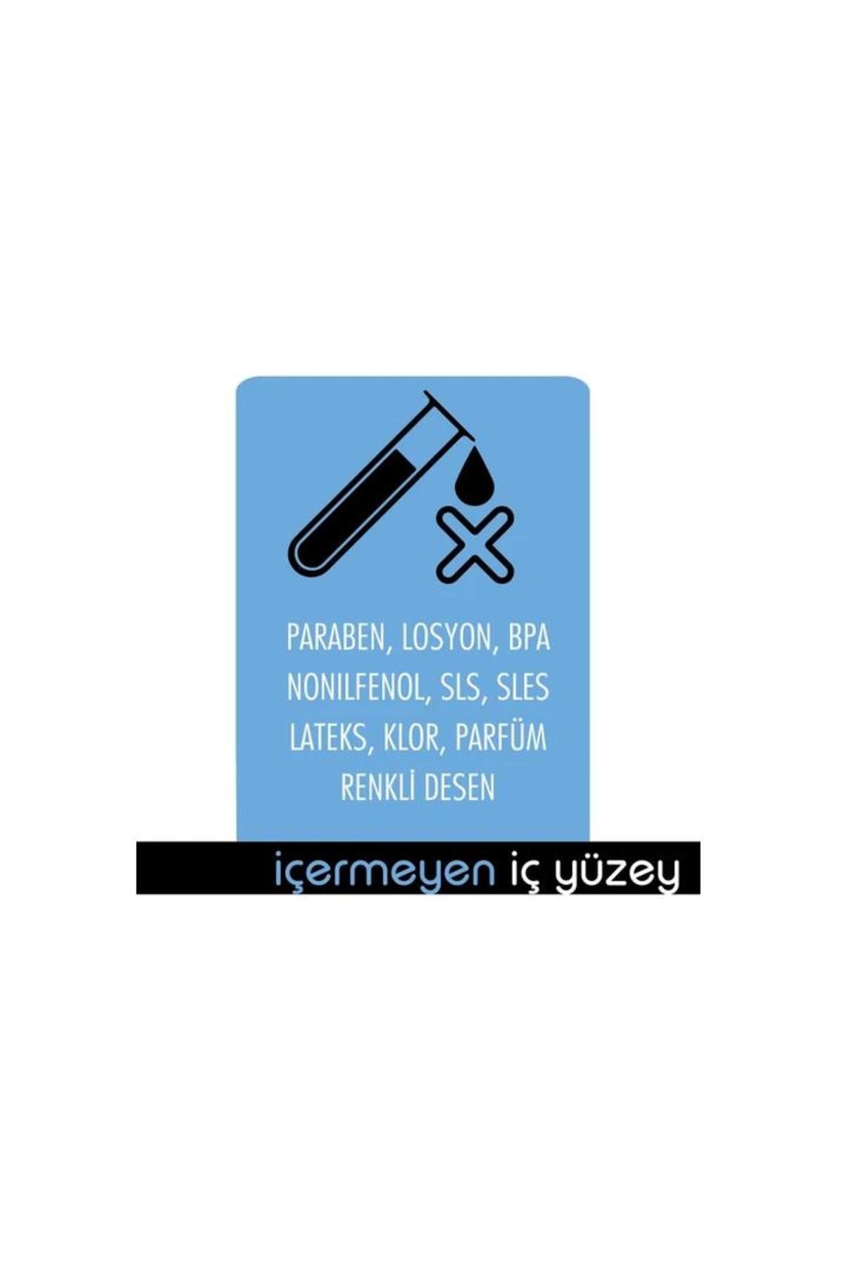 Ladyfit 7 Adet Pamuk Ped Uzun