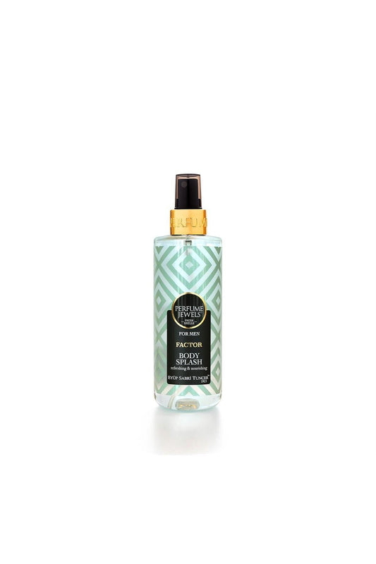 Body Splash Factor 250 ML