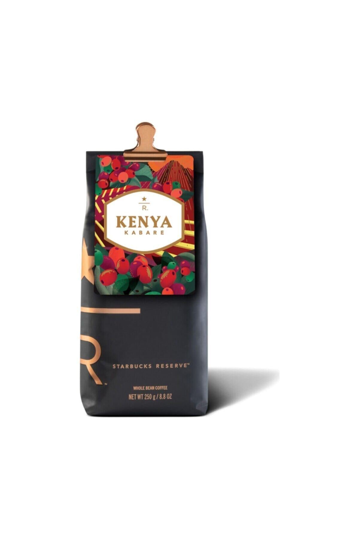 Reserve Kenya Kabare Çekirdek Filtre Kahve 250 Gr