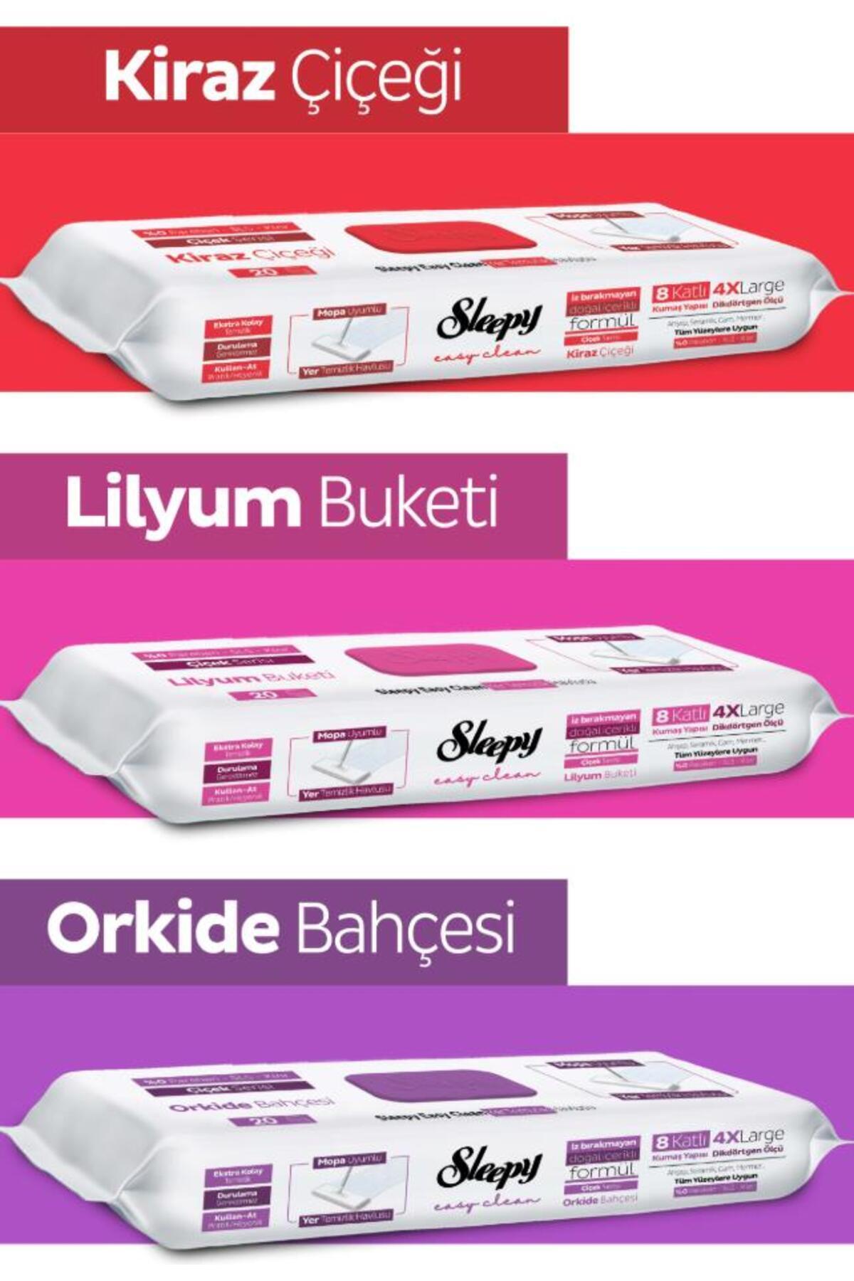 Tanışma Paketi Mopa Uyumlu ve Bio Çözünür ailesi 5'li ve ROSIE hediye