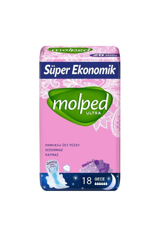 Ultra Süper Ekonomik Gece 18 Li
