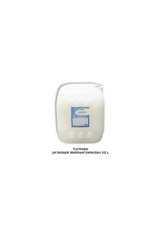 Jel Bulaşık Makinesi Deterjanı 20 Lt
